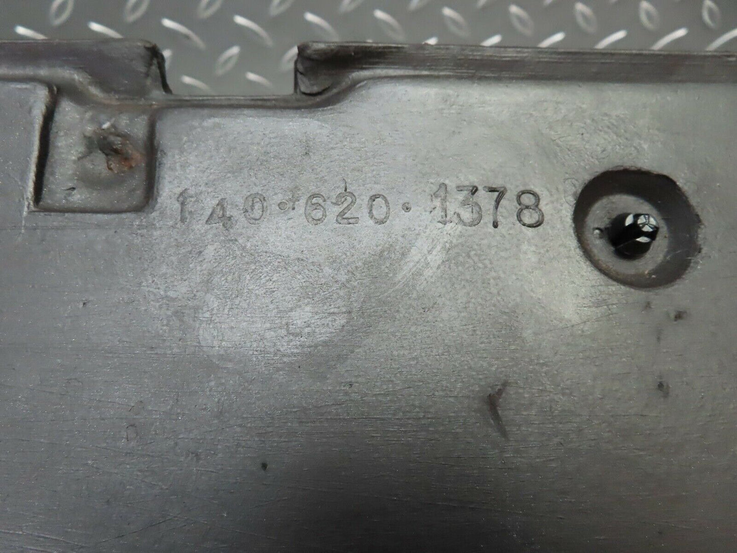 19572 Mercedes-Benz C140 CL420 Coupe Firewall Heat Shield 1406201378