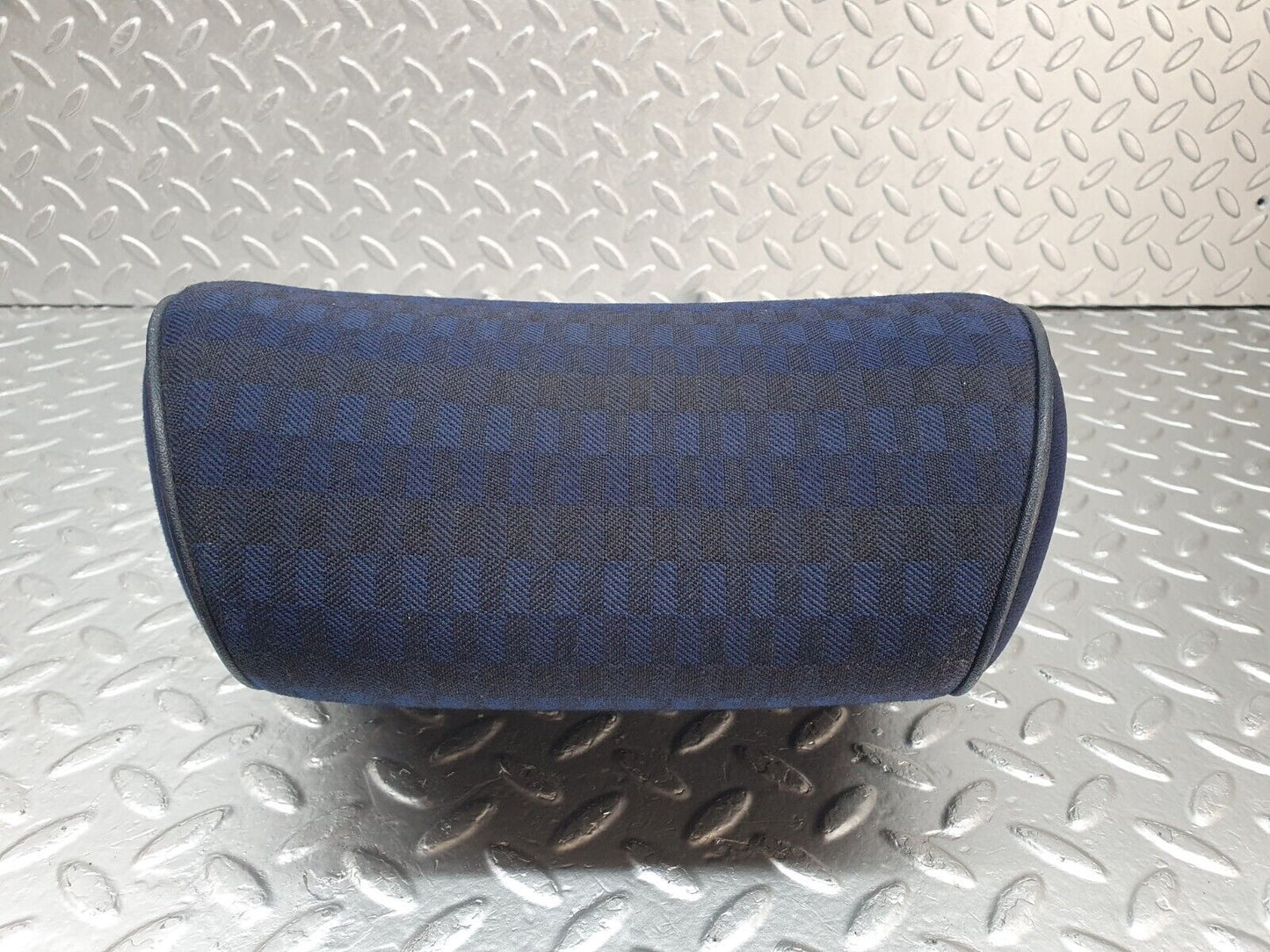 42687 Mercedes-Benz W201 190 2.0L Front Seat Headrest Blue