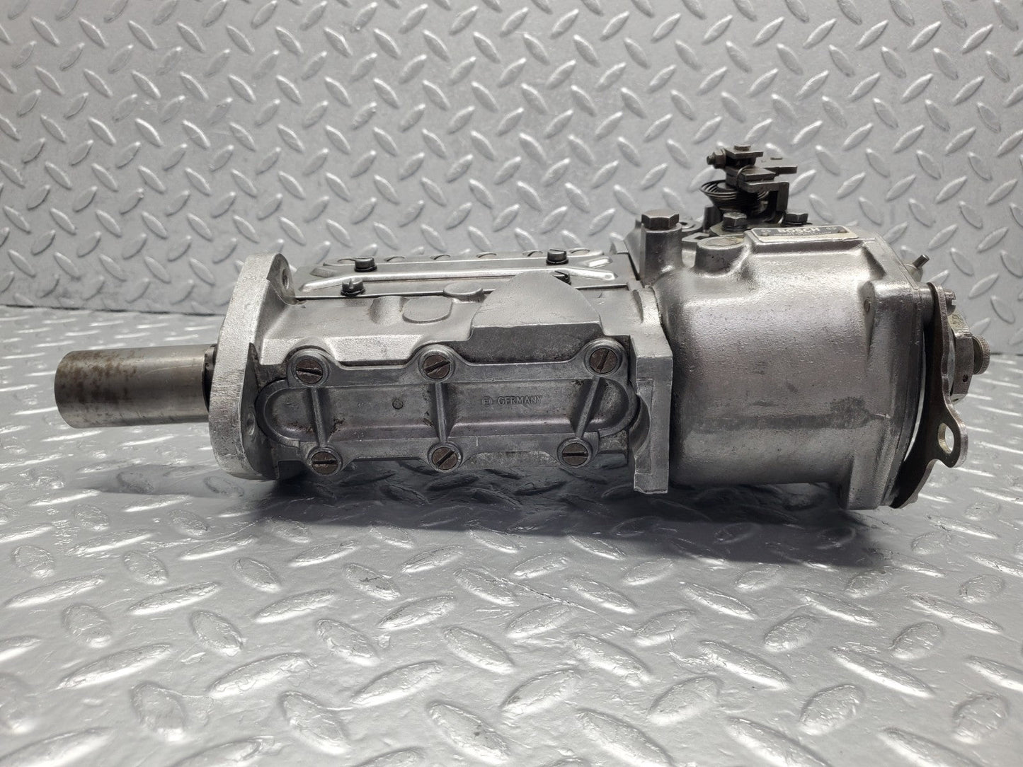 W112 fuel injection pump spares or repair used OEM