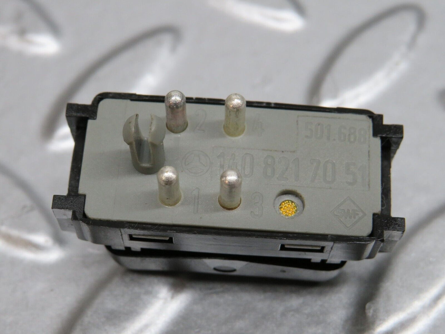 24665 Mercedes-Benz W140 S320 Parking Aid Switch 1408217051