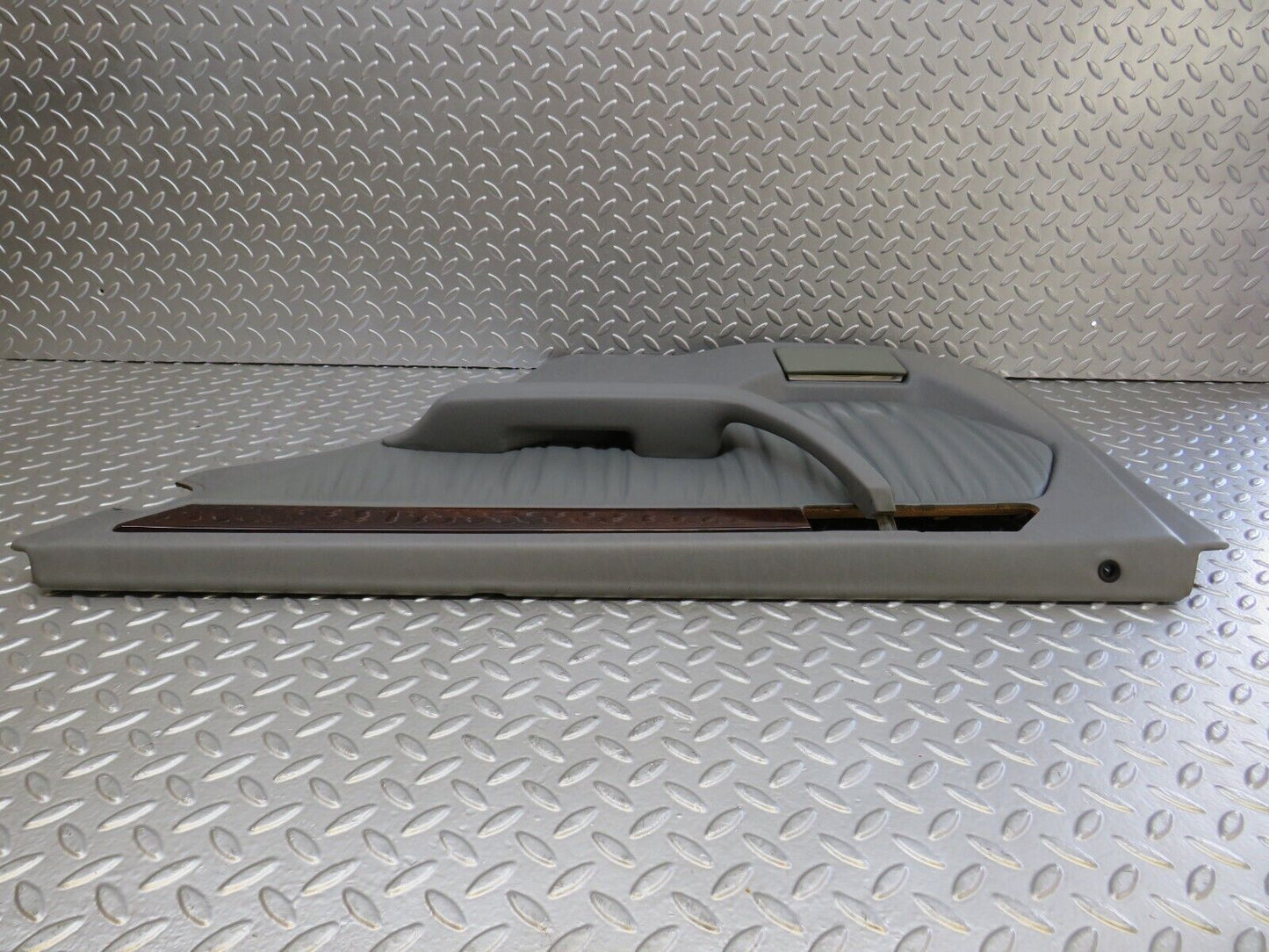 25748 Mercedes-Benz W124 280E Rear Right Door Card Grey