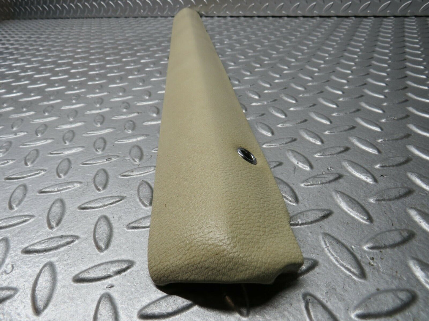 23435 Mercedes-Benz W114 280E Rear Left Door Interior Trim Cream