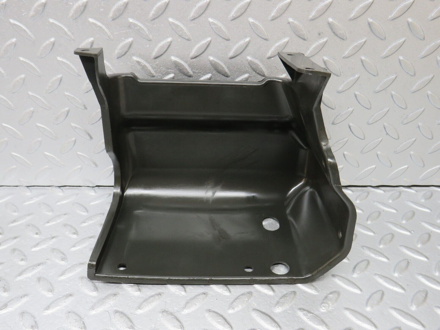36144 Mercedes-Benz W126 420SE Fuel Pump Protective Cover 1264780337