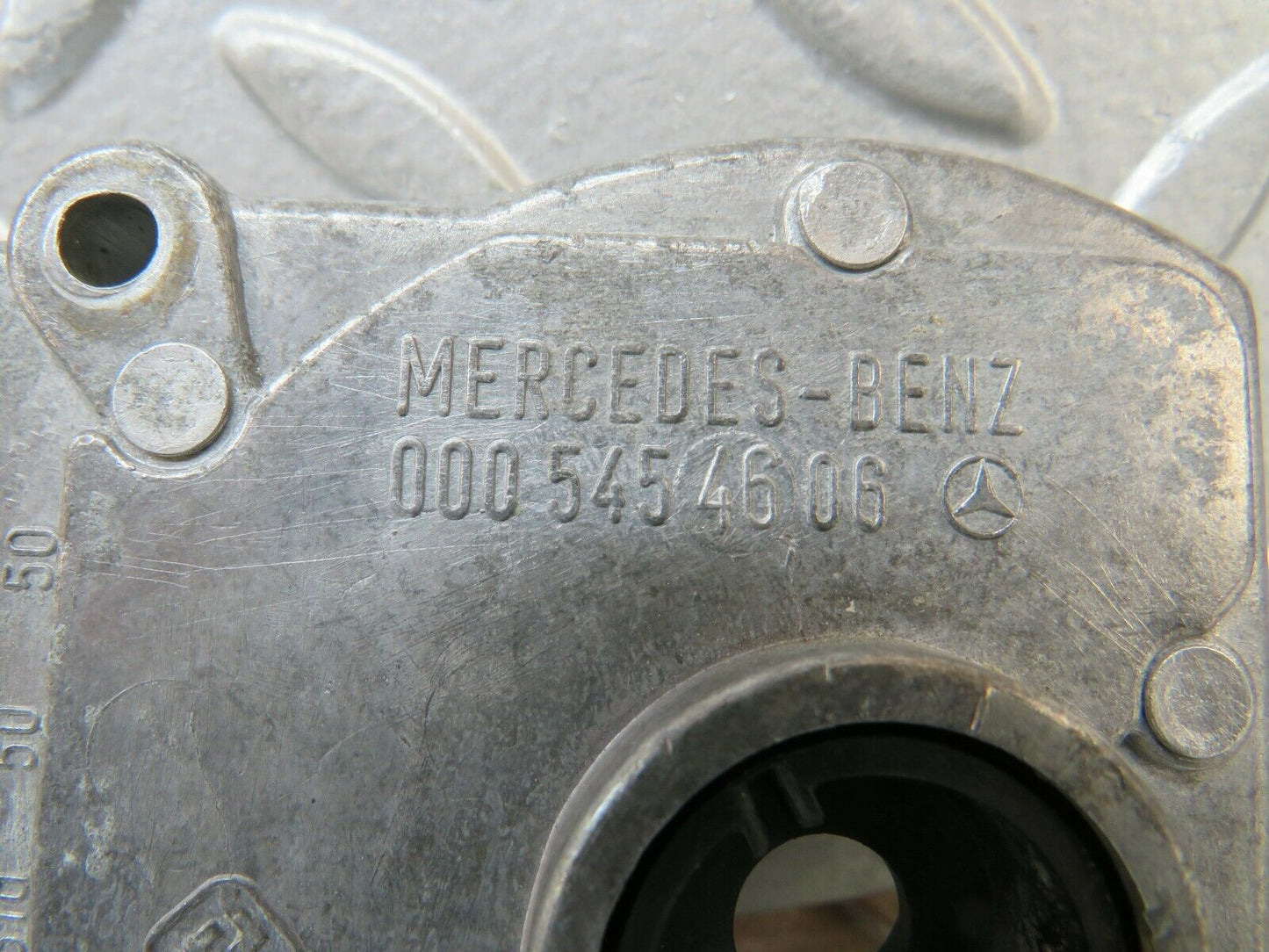 23877 Mercedes-Benz C107 450SLC Coupe Reverse Light Switch 0005454606