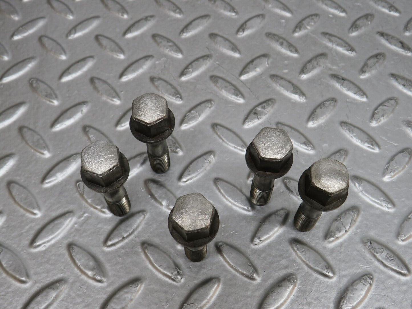 29582 Mercedes-Benz 5x Alloy Wheel Lug Bolt M12x1.5