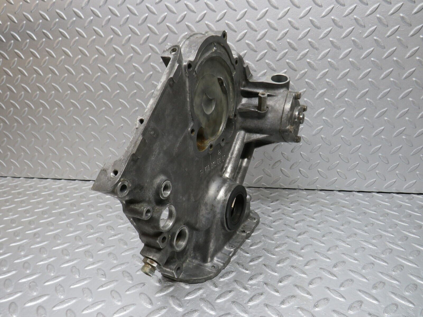 37634 Mercedes-Benz W109 300SEL Timing Chain Cover 1160150801