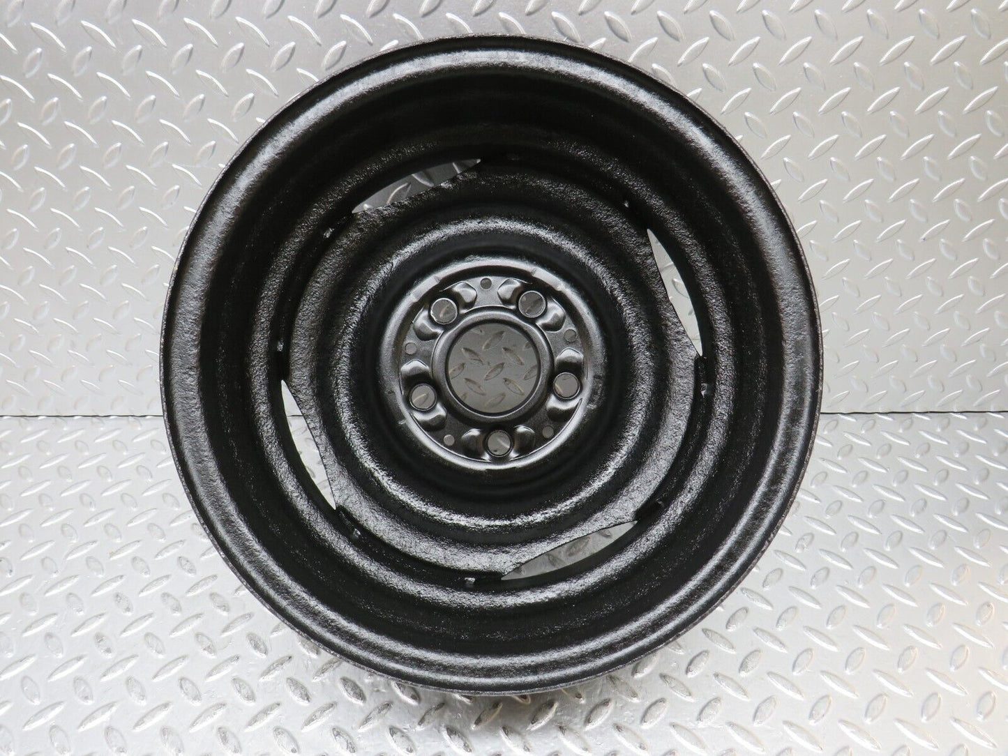 28864 Mercedes-Benz Steel Wheel 5.5Jx14H2 ET30 5x112 1234000302