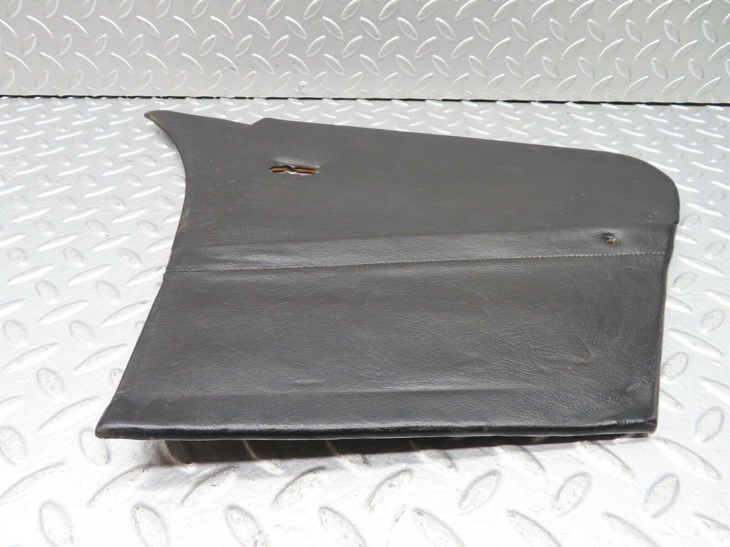 18459 Mercedes-Benz W111 220SE Coupe Front Left Kick Panel Black