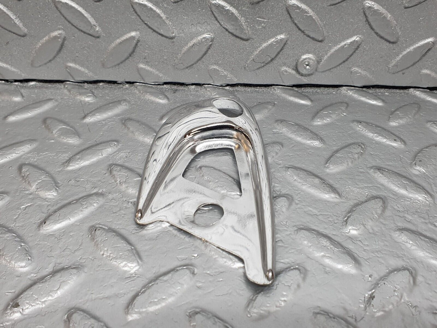 43099 Mercedes-Benz W111 220S Interior Door Handle Chrome Right