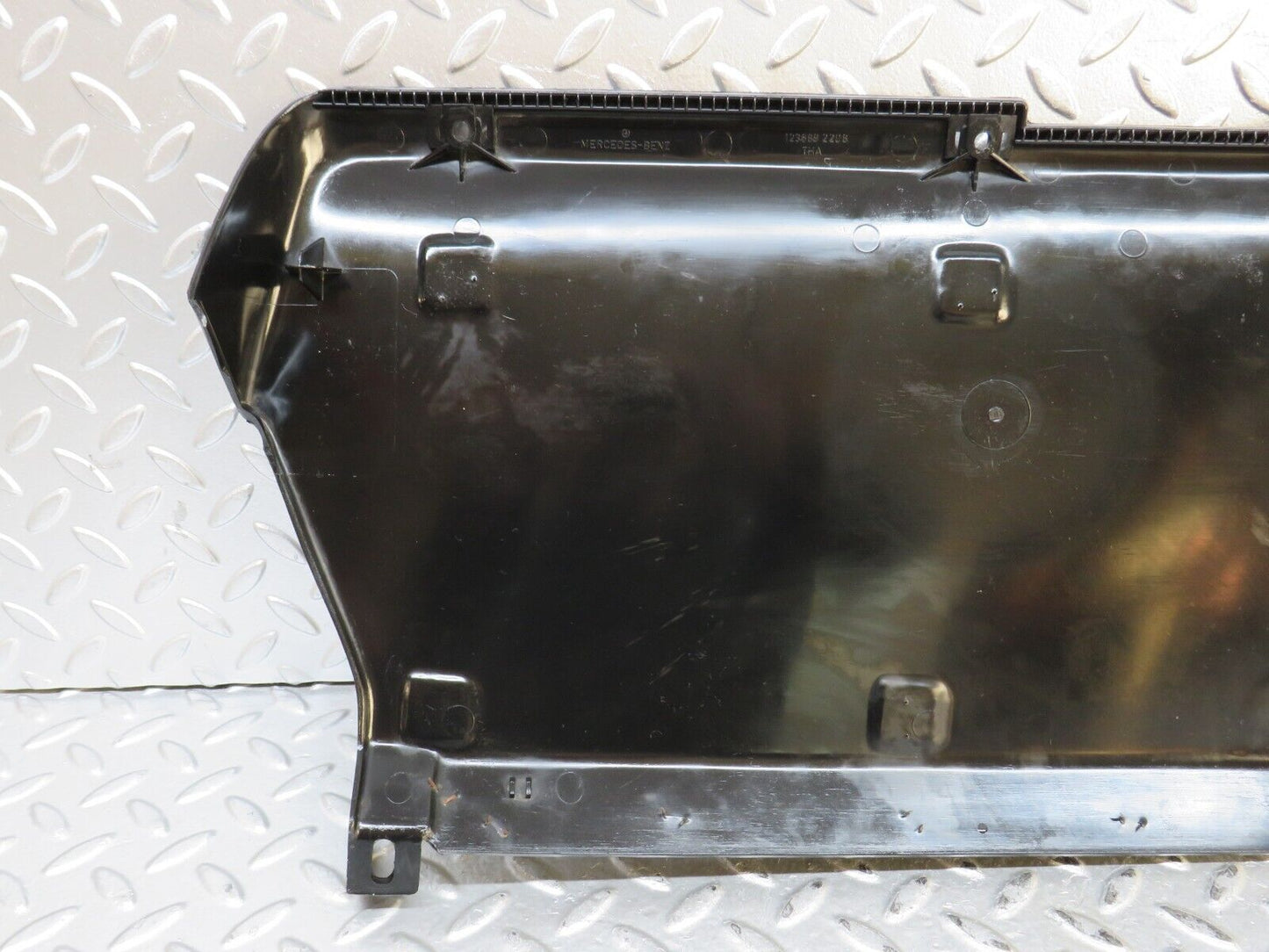 28247 Mercedes-Benz S123 240D Wagon Under Dash Panel Right Side 1236892208