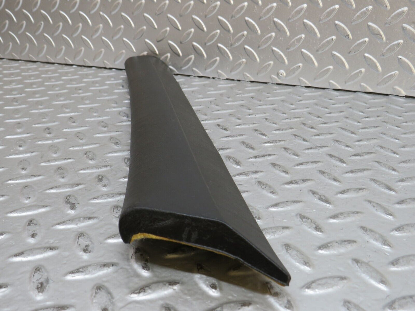 28259 Mercedes-Benz S123 240D Wagon A Pillar Cover Black Left Side