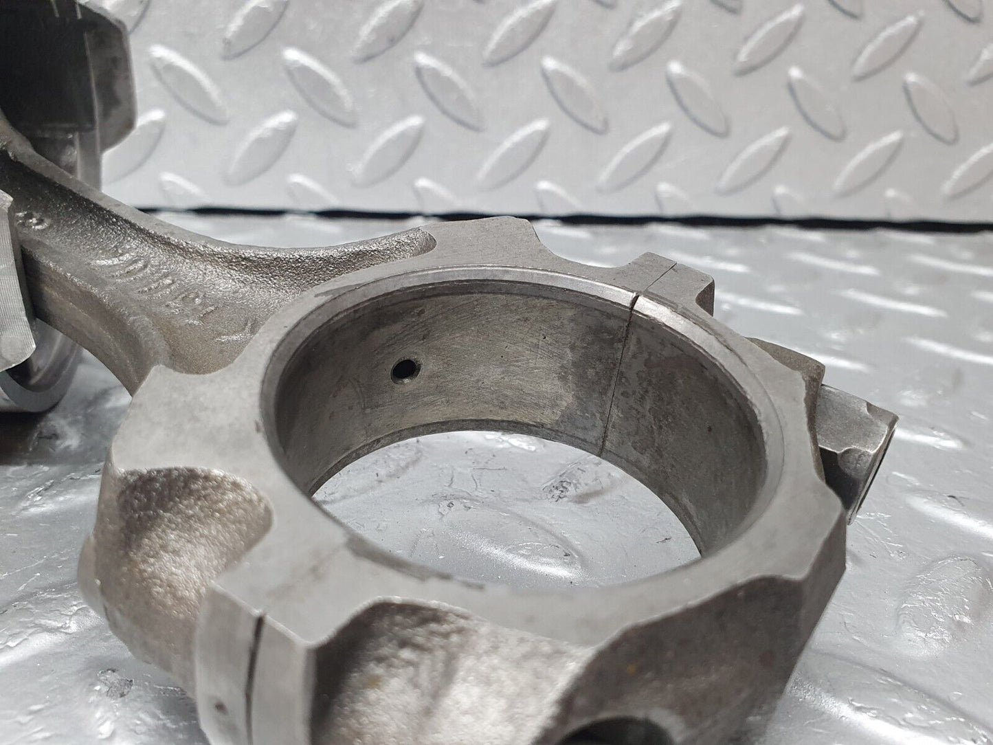 43871 Mercedes-Benz W108 280SE Piston With Connecting Rod 87.47 mm 13002