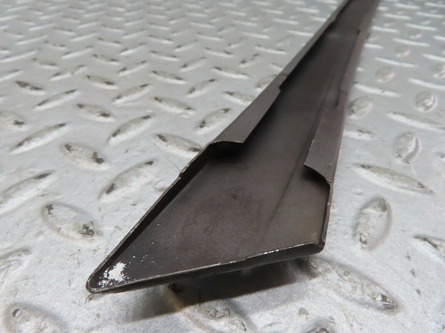 17684 Mercedes-Benz W116 450SEL A Pillar Exterior Trim Right Side
