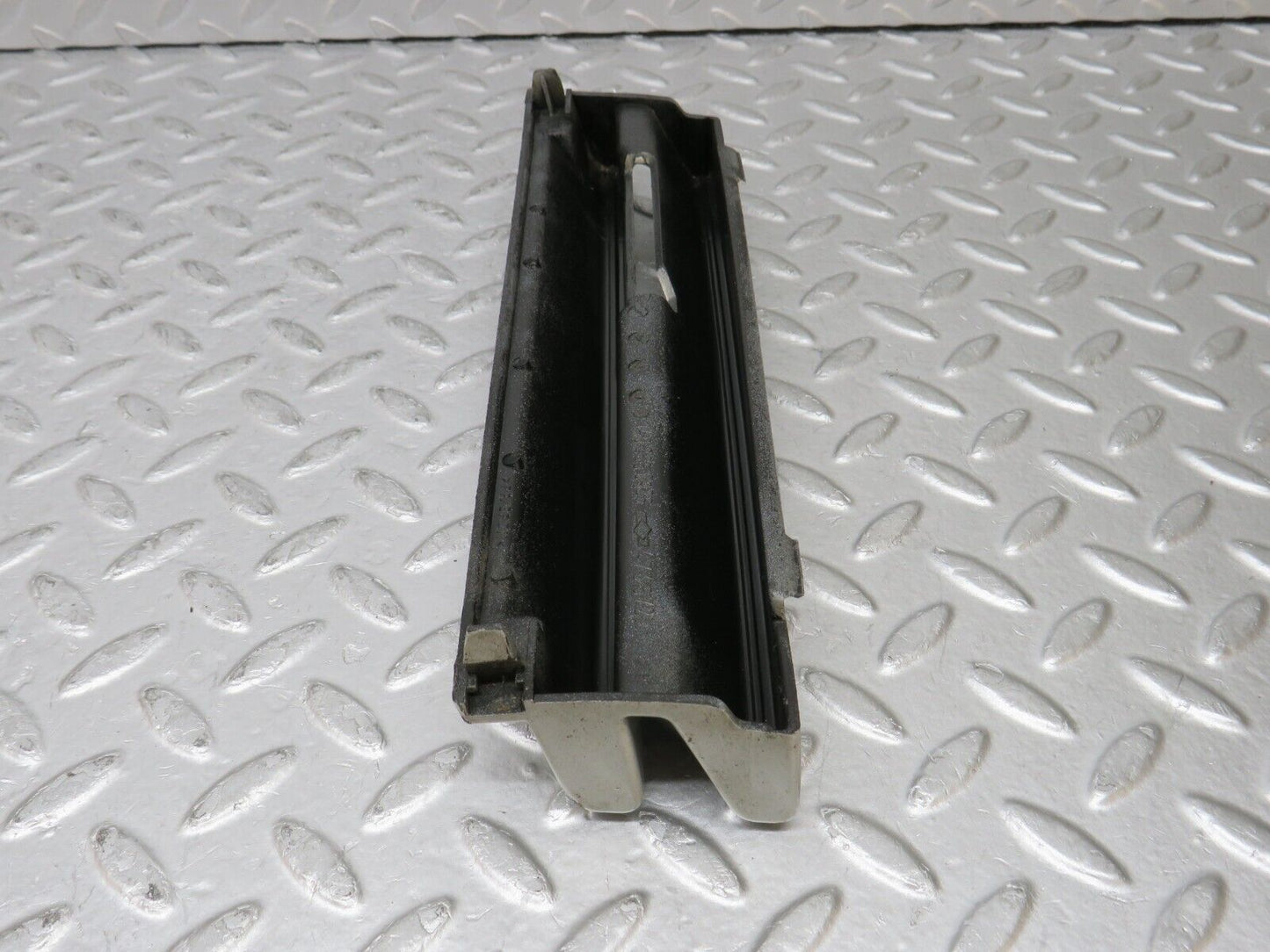 35313 Mercedes-Benz W140 Front Bumper Tow Hook Cover Grill 1408850926