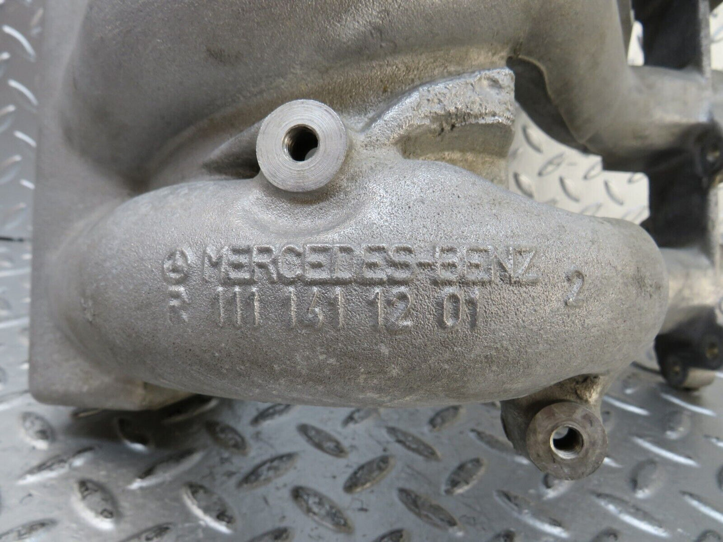 26663 Mercedes-Benz C124 220CE Coupe Intake Manifold 1111411201