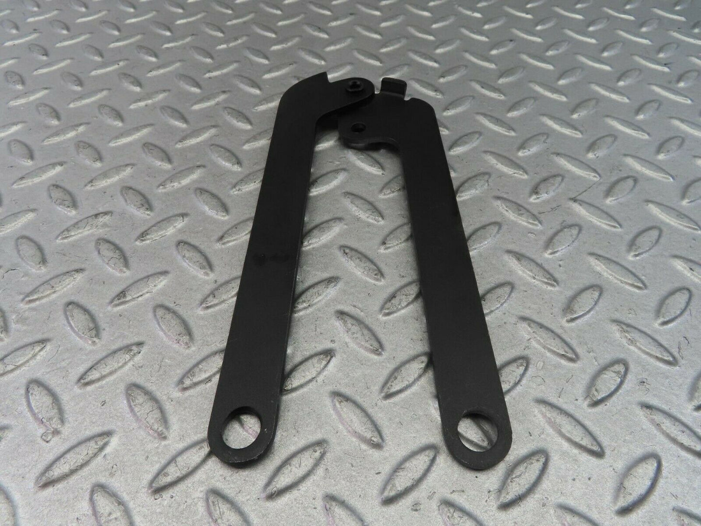 8618 Mercedes-Benz W115 Bonnet Hinge Left Side