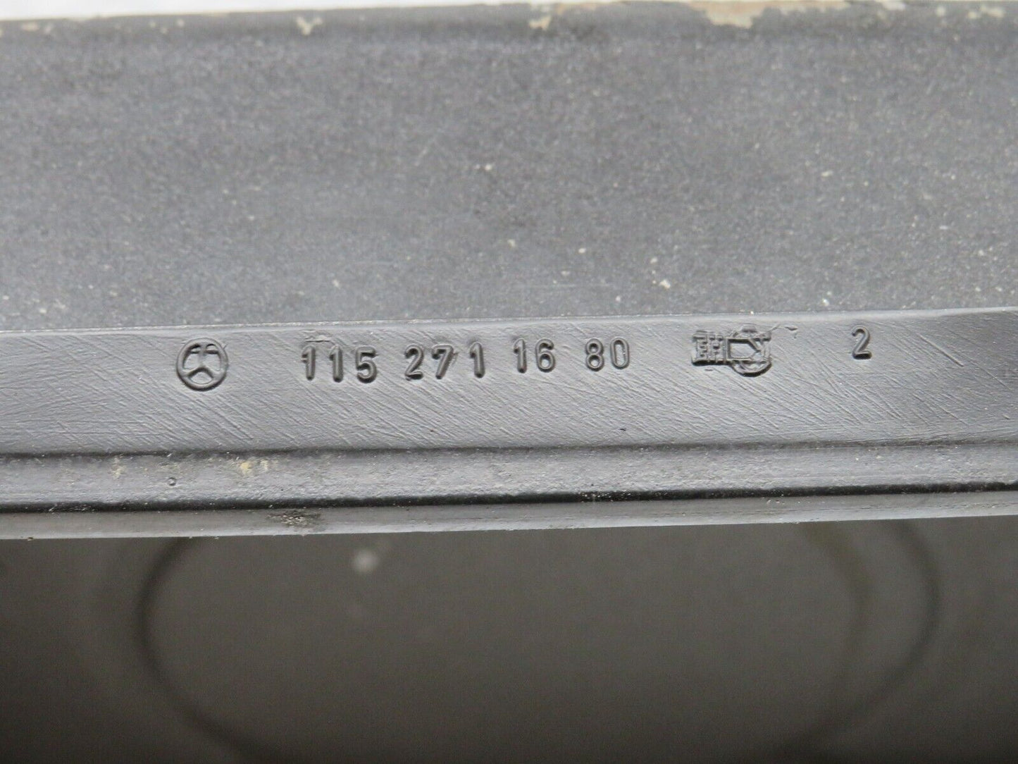 36429 Mercedes-Benz R107 450SL Automatic Gearbox Oil Pan 1152711680