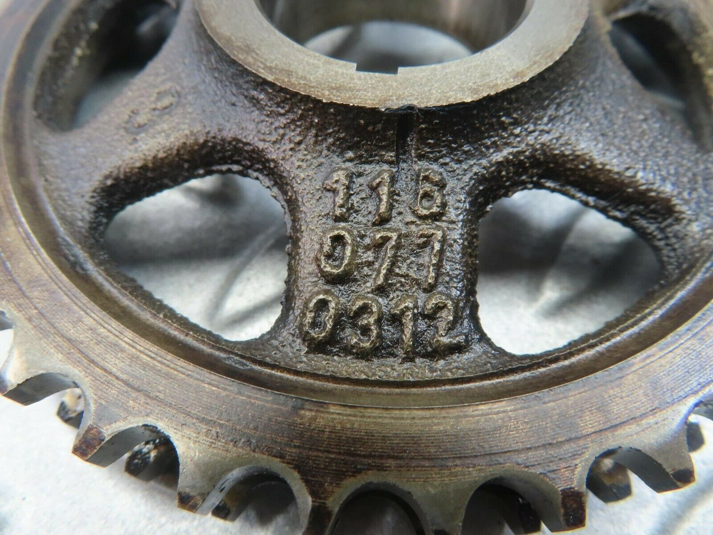 8447 Mercedes-Benz W116 Timing Gear 1160770312