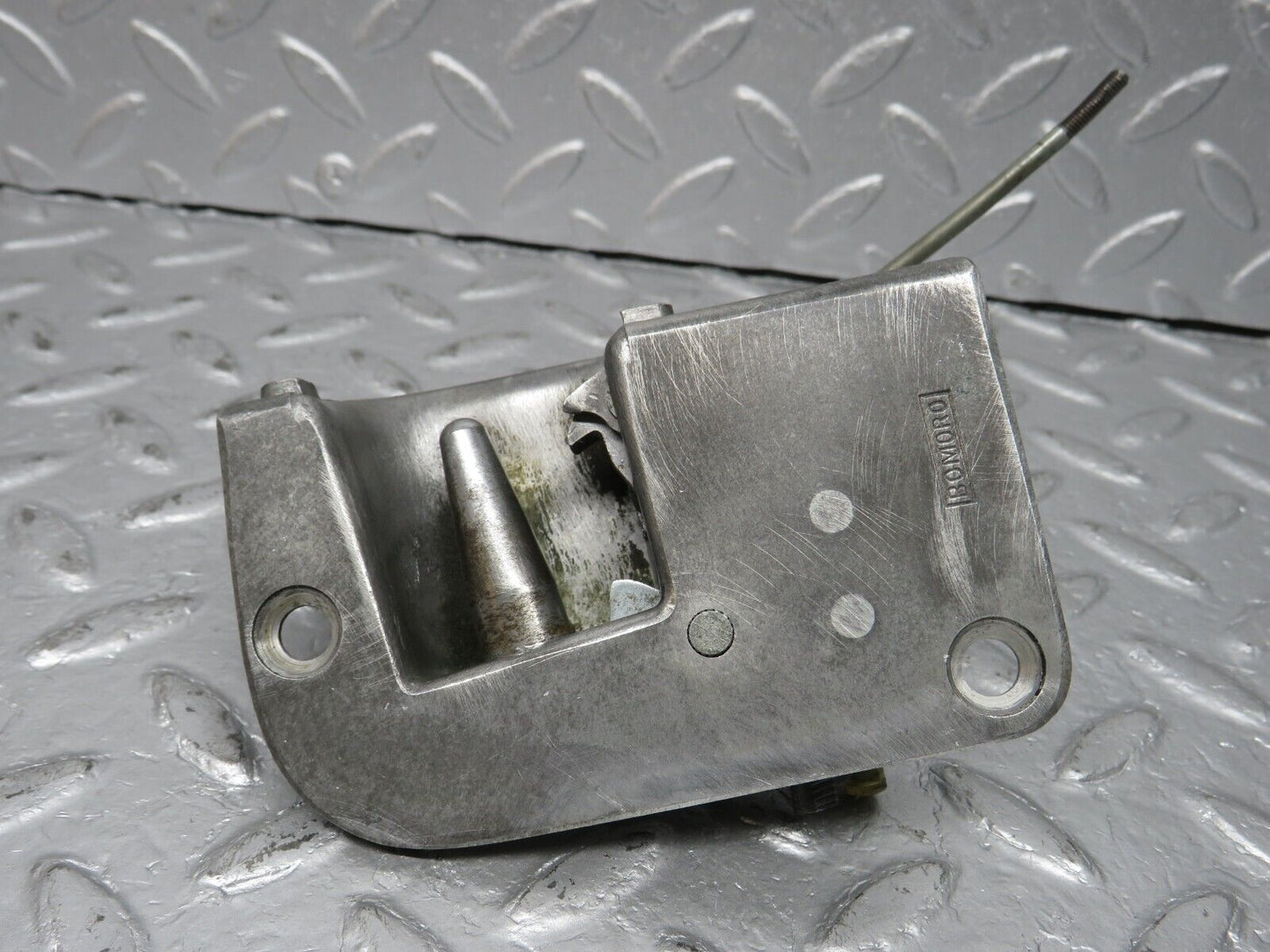 40260 Mercedes-Benz W110 230 Front Left Door Lock Mechanism