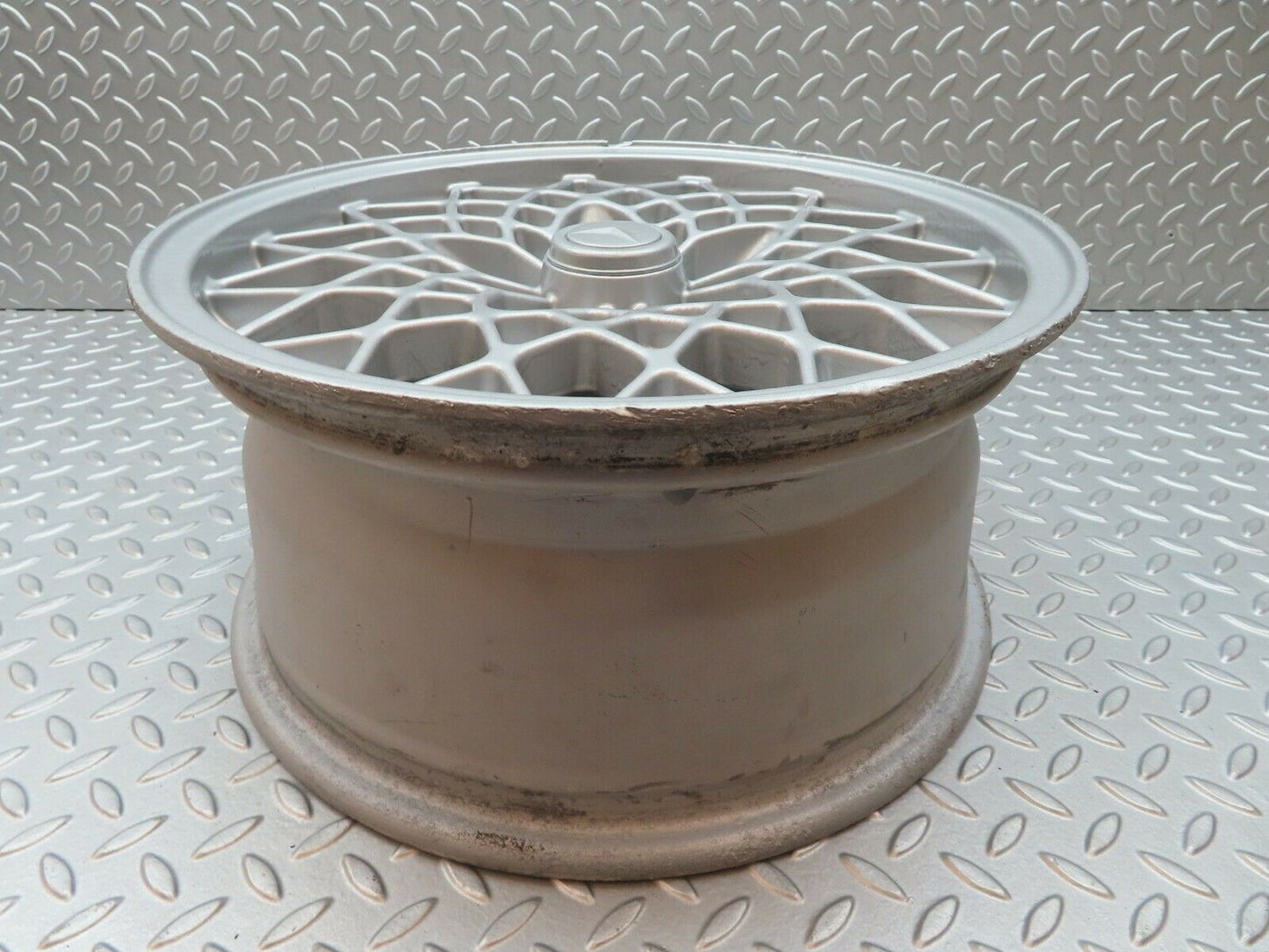 3860 Mercedes-Benz Alloy Wheel Fondmetal 7Jx15H2 ET23