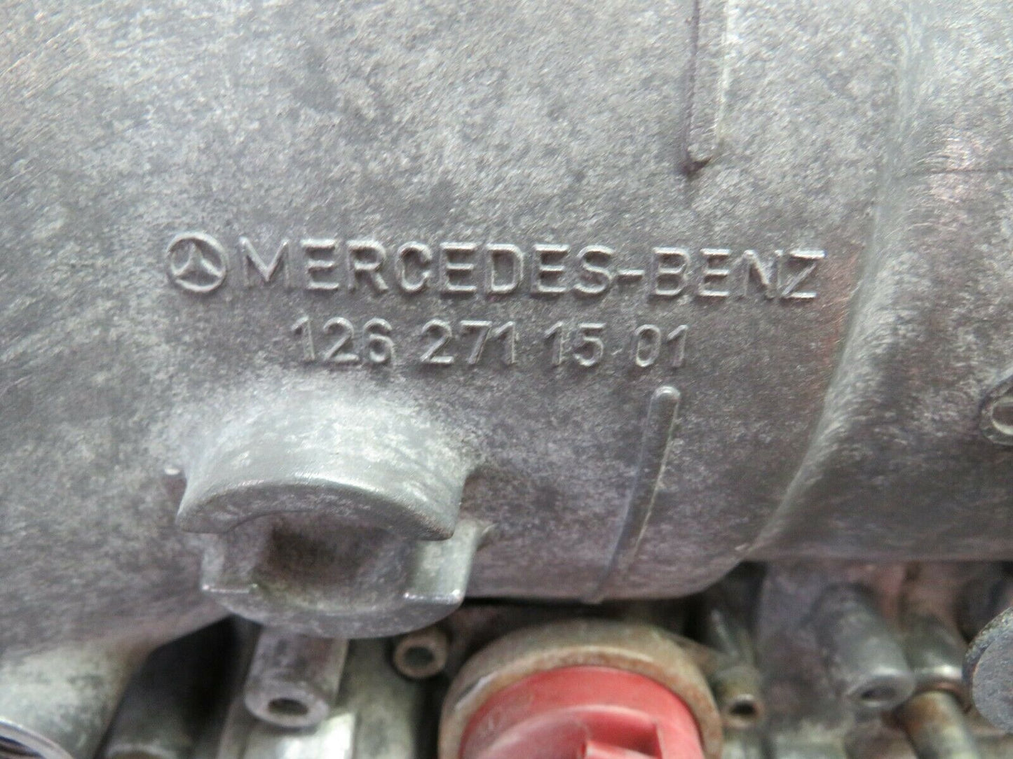 24187 Mercedes-Benz W123 280E Automatic Gearbox 722.309 1232705801 1262711501