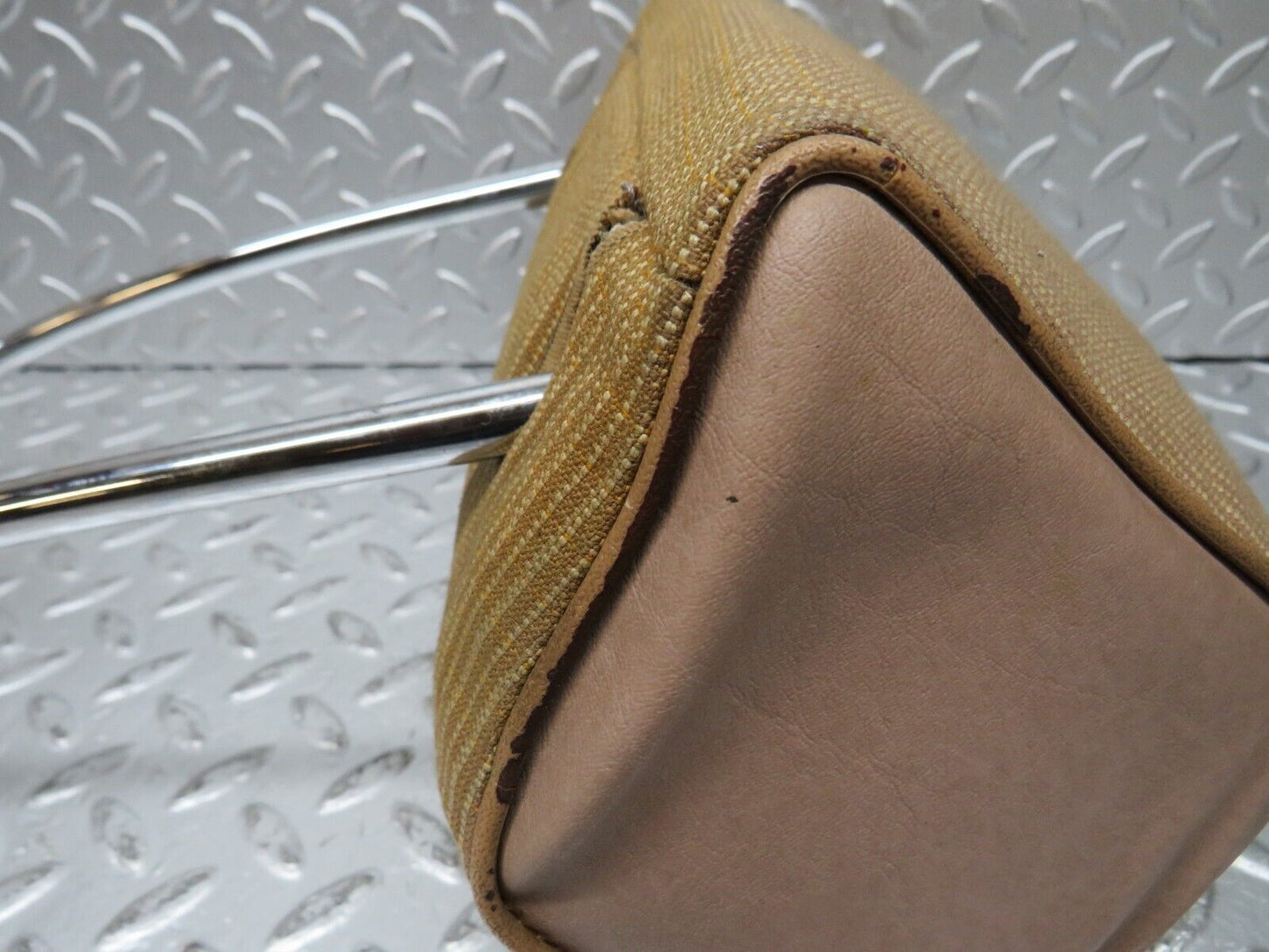 10673 Mercedes-Benz W123 230E Front Seat Headrest