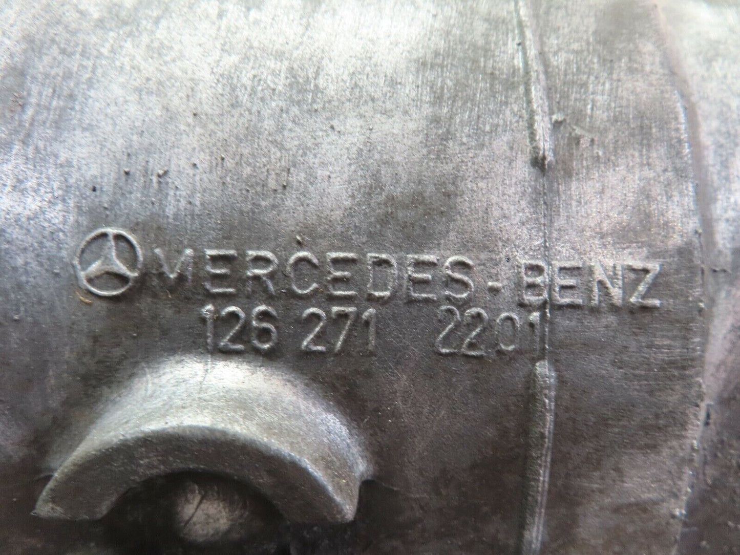 17500 Mercedes-Benz C123 280CE Coupe Automatic Gearbox 722.309 1262712201
