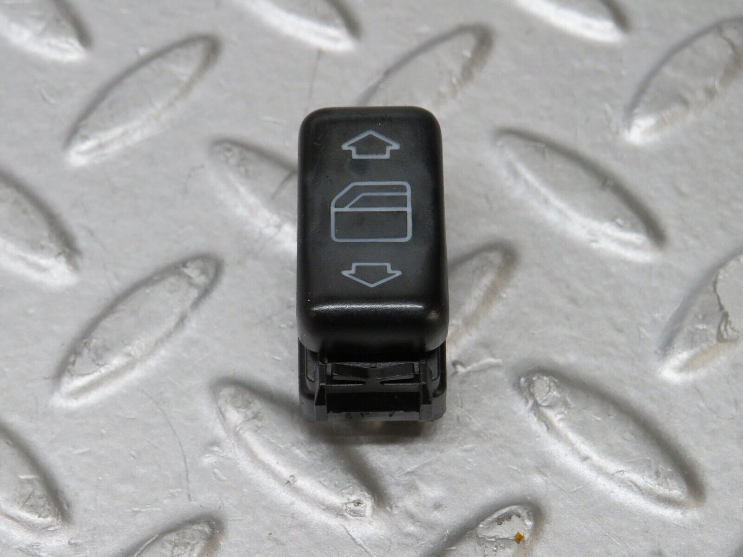 36915 Mercedes-Benz C126 420SEC Coupe Electric Window Switch Left 1248204610
