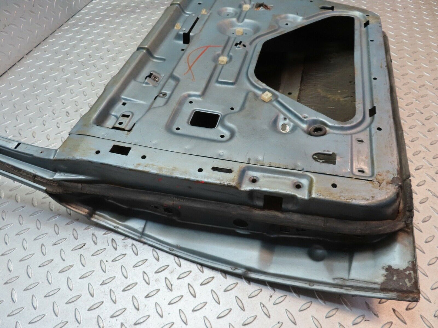 18809 Mercedes-Benz W116 Rear Right Door