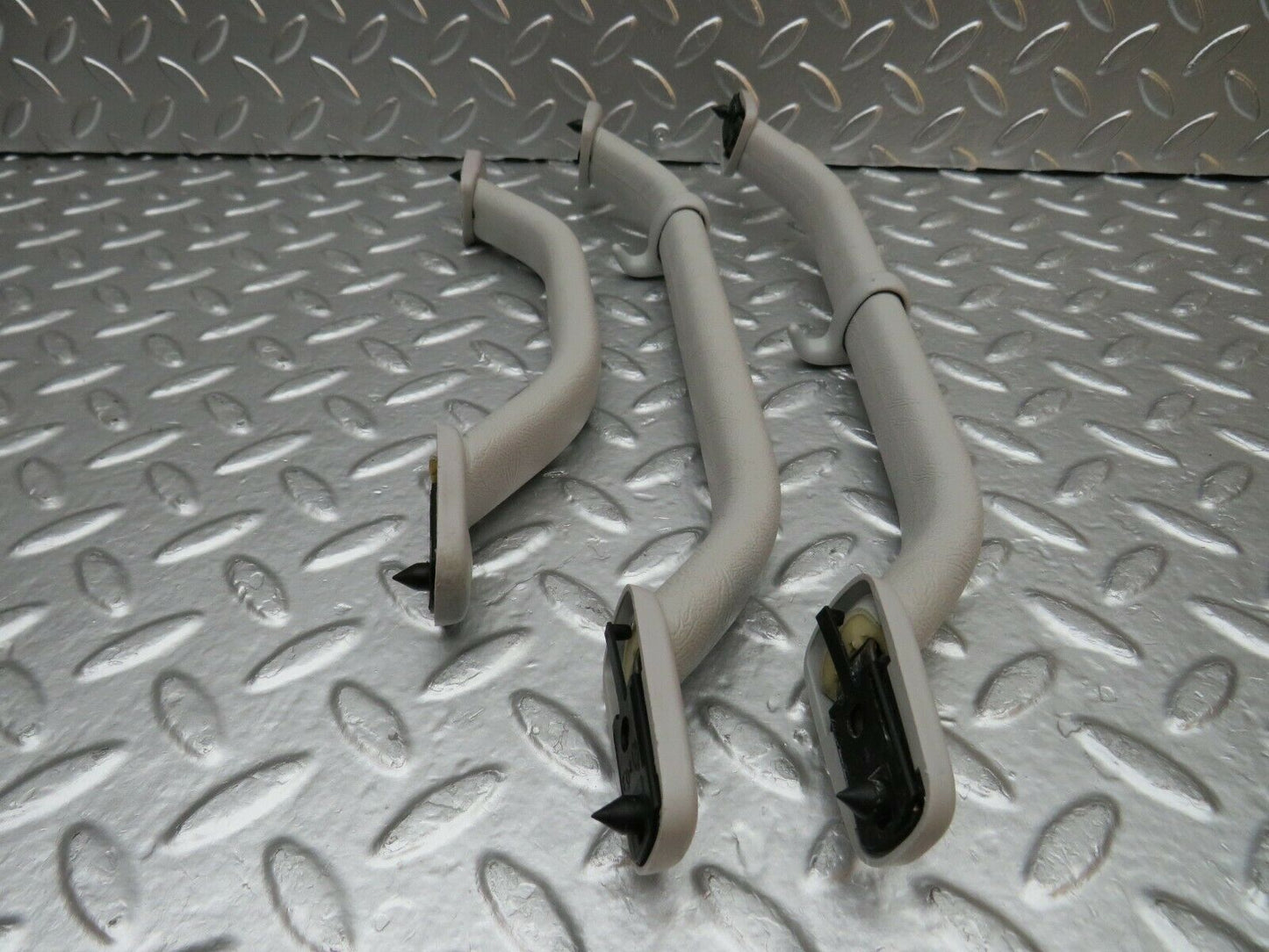 22349 Mercedes-Benz C124 E220 Coupe Interior Roof Grab Handle Set