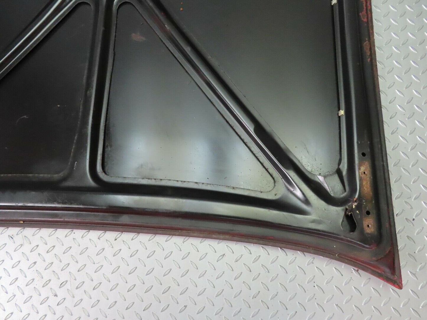 12626 Mercedes-Benz W108 Boot Lid Trunk Door