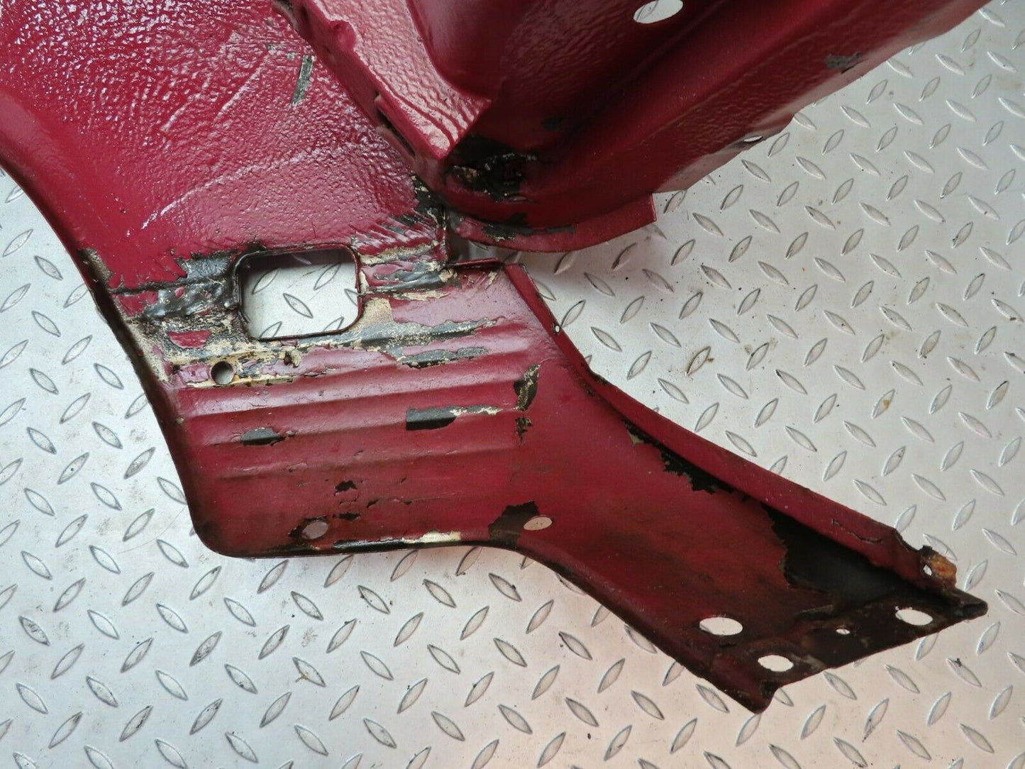 15535 Mercedes-Benz R107 450SL Coupe Front Left Wing Fender