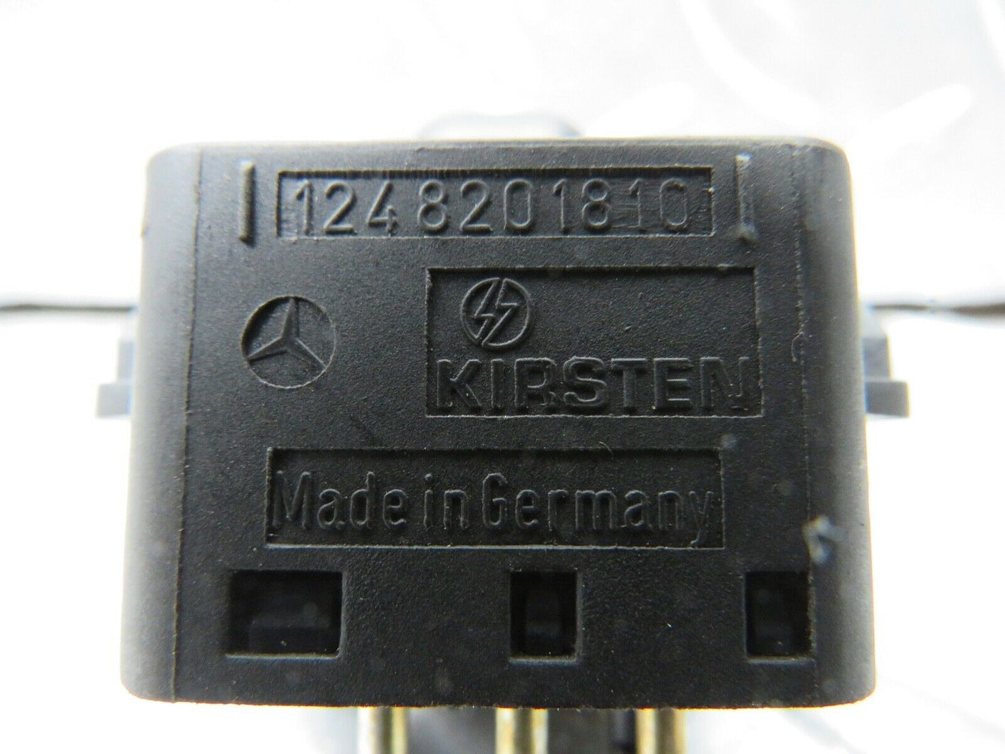 21867 Mercedes-Benz W123 Electric Mirror Switch 1248201810