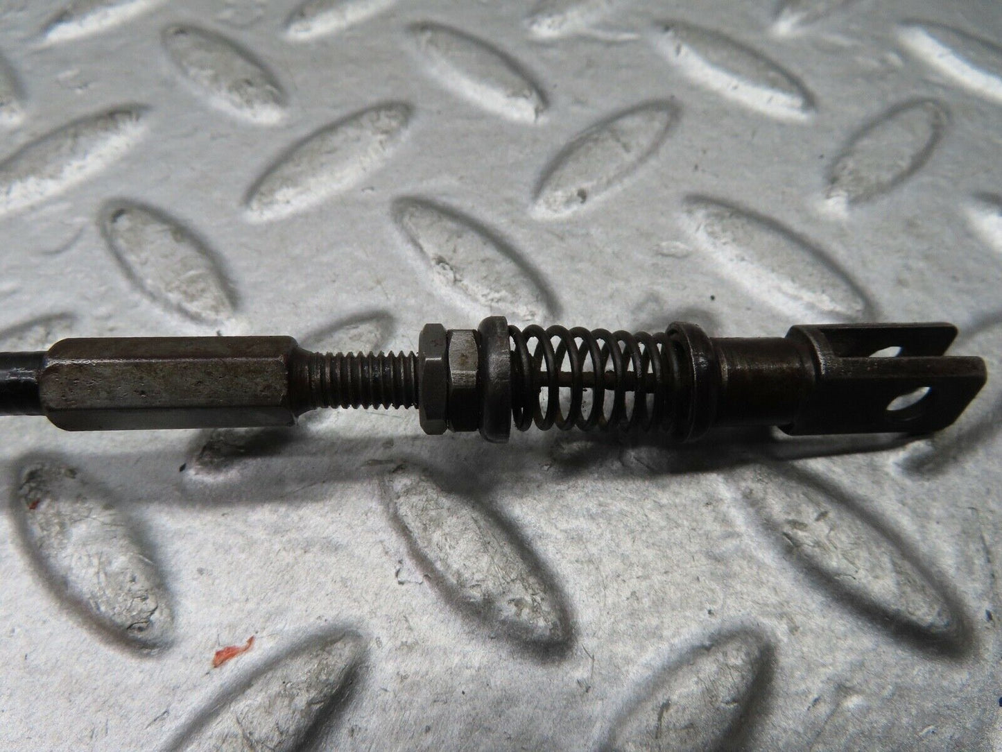 18914 Mercedes-Benz W121 190b Ponton Bonnet Release Cable