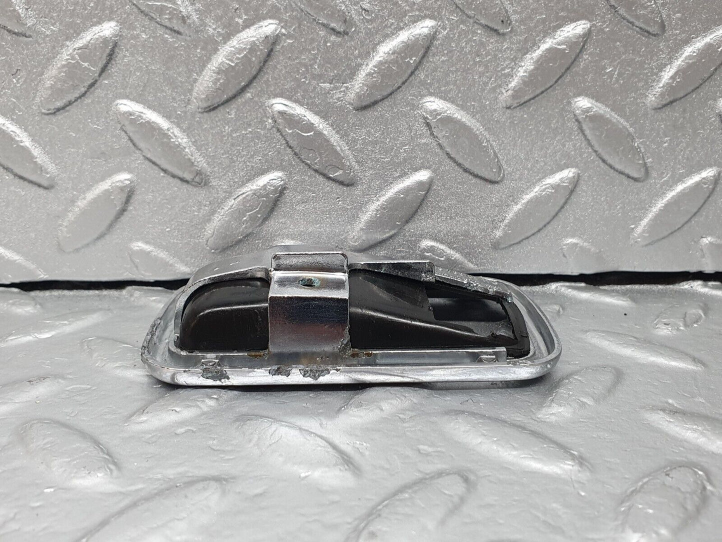 43106 Mercedes-Benz W108 280SE Chrome Frame For Door Opener Left 1087660511