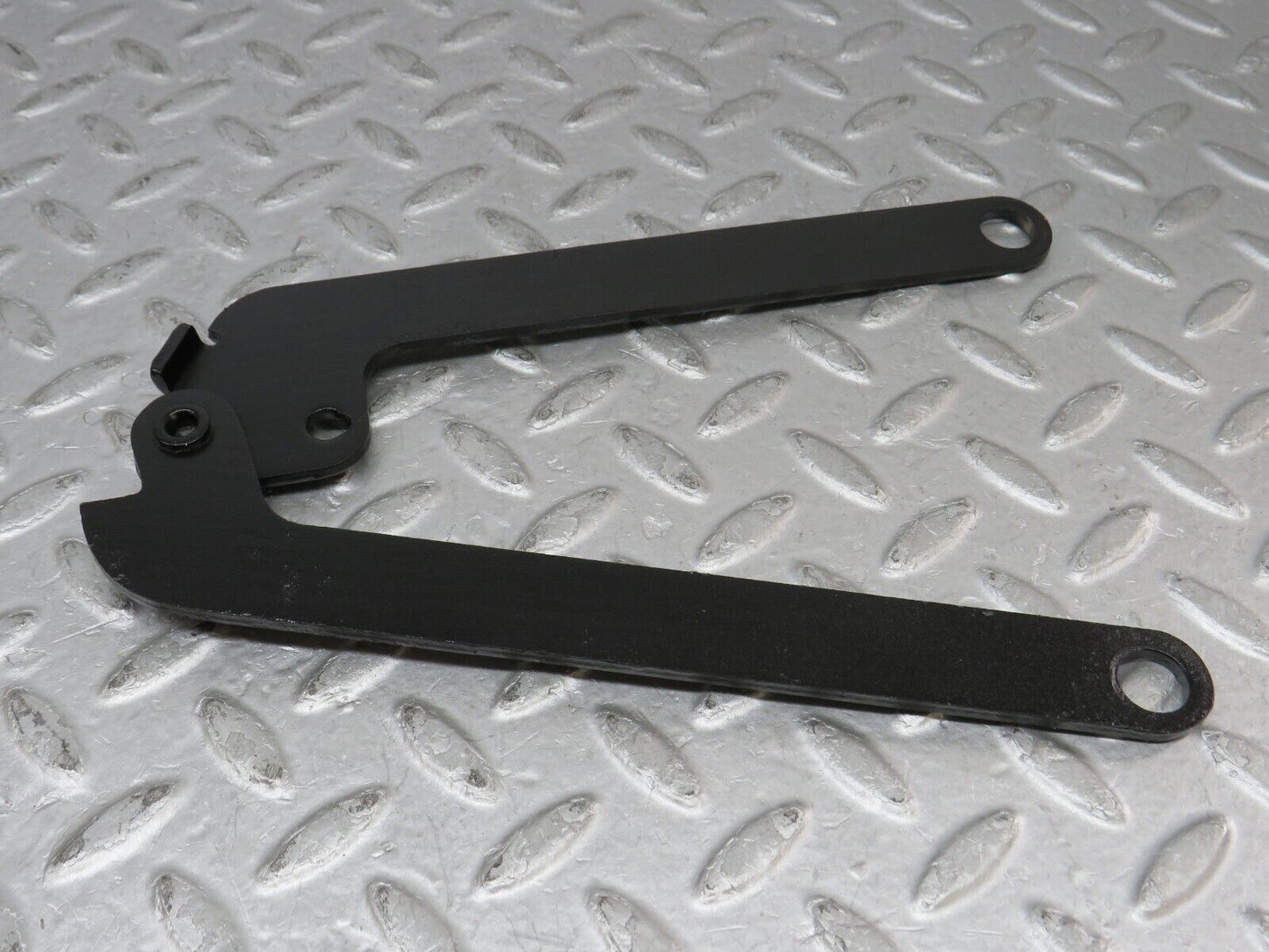 35781 Mercedes-Benz W108 Bonnet Hinge Left Side