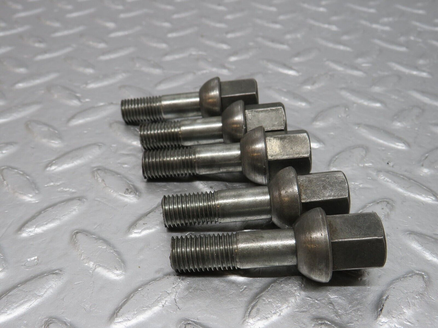 40158 Mercedes-Benz 5x Alloy Wheel Lug Bolt M12x1.5