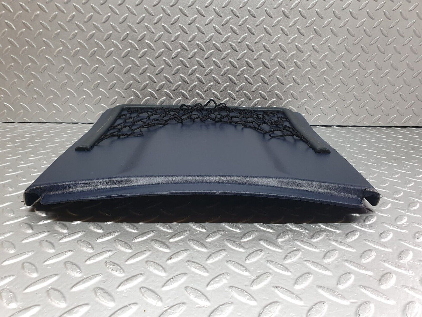42661 Mercedes-Benz W201 190 Front Right Seat Rear Cover Blue 2019140223