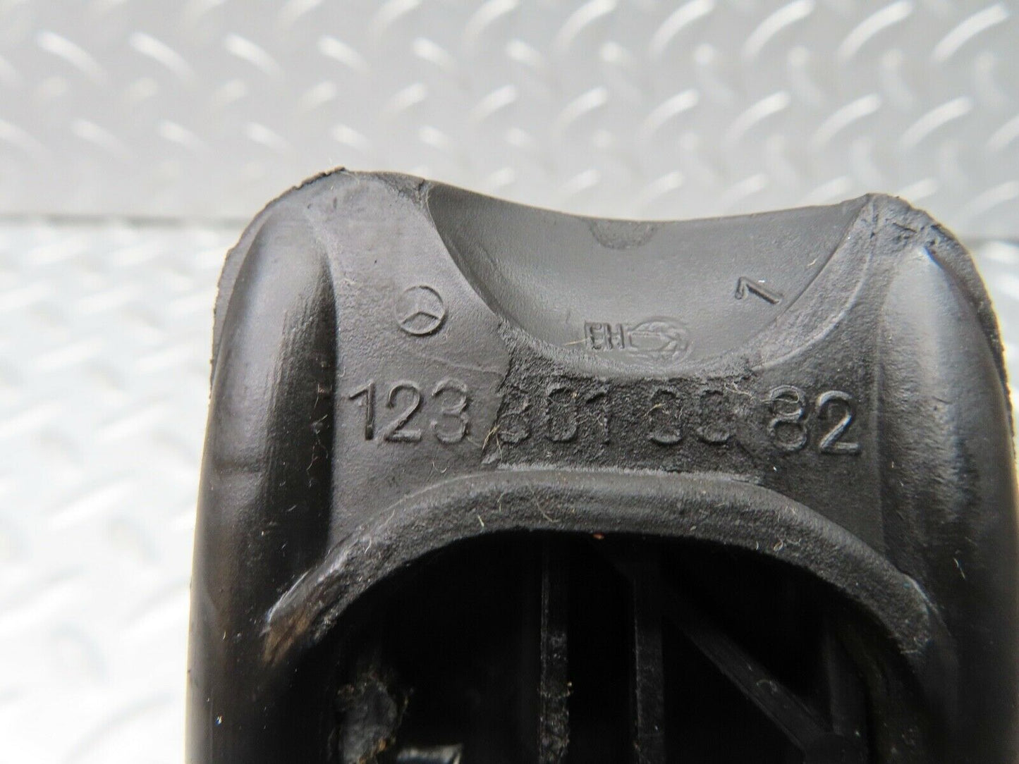 16887 Mercedes-Benz C123 280CE Coupe Accelerator Pedal With Rubber 1233010082