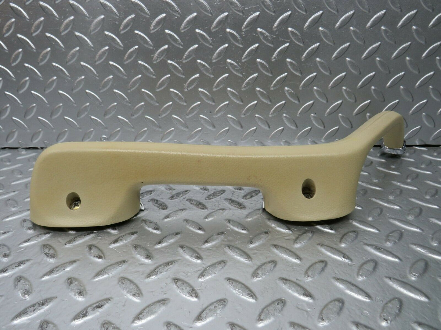 23441 Mercedes-Benz W114 280E Rear Left Interior Door Handle Cream