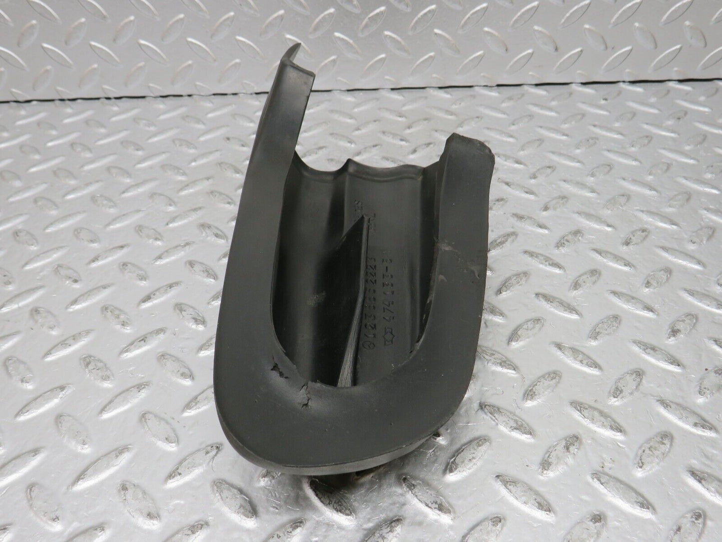 31956 Mercedes-Benz W123 230E Rear Right Bumper Rubber 1238852223