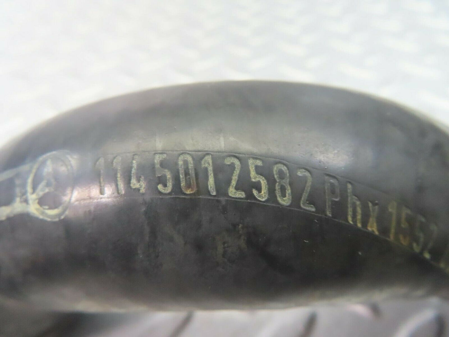 8543 Mercedes-Benz W114 Radiator Hose 1145012582