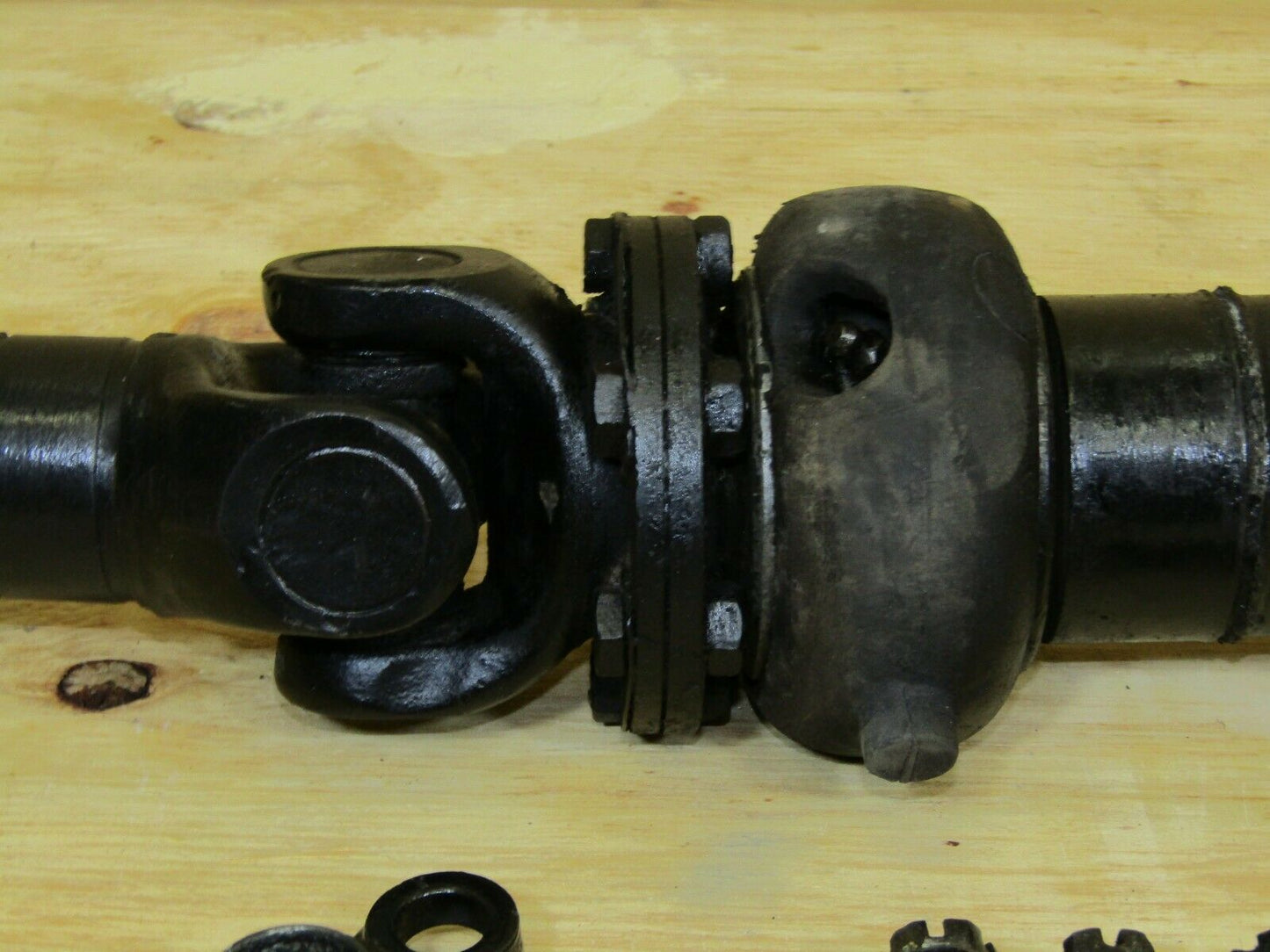 1458 Mercedes-Benz W120 PONTON Cardan Shaft Prop Shaft