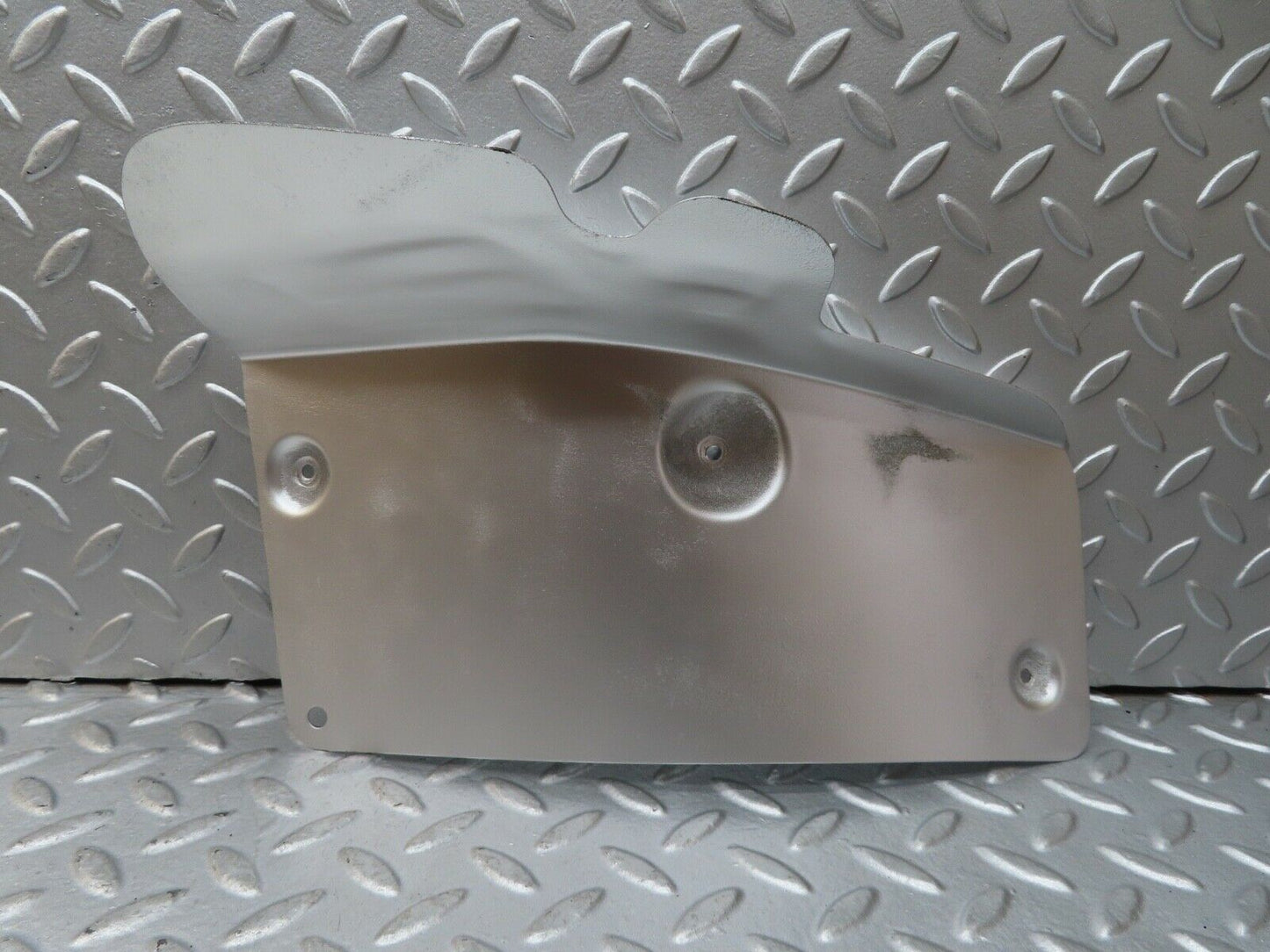 17538 Mercedes-Benz W116 450SEL Exhaust Heat Shield