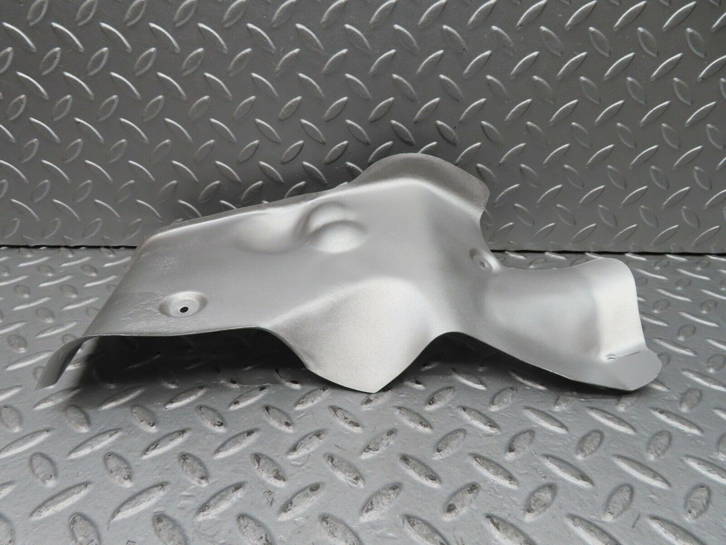 16820 Mercedes-Benz C123 280CE Coupe Exhaust Heat Shield