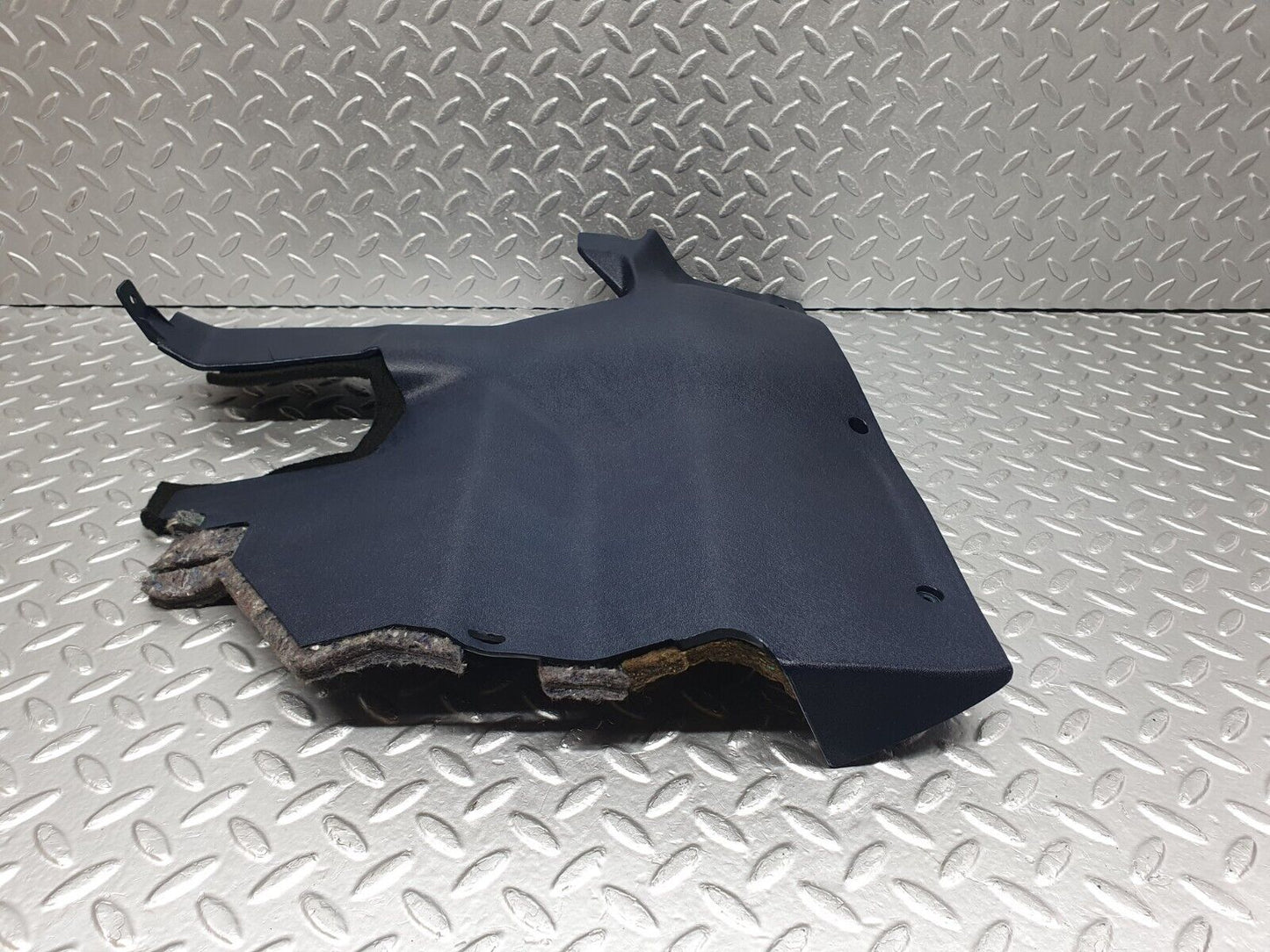 42645 Mercedes-Benz W201 190 2.0L Under Dash Panel Right Side Blue
