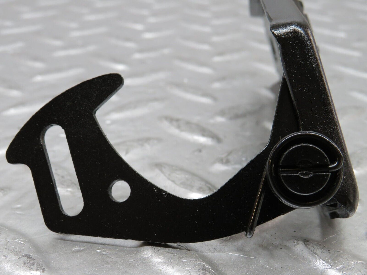 26734 Mercedes-Benz C124 220CE Coupe Bonnet Safety Latch 1248800360
