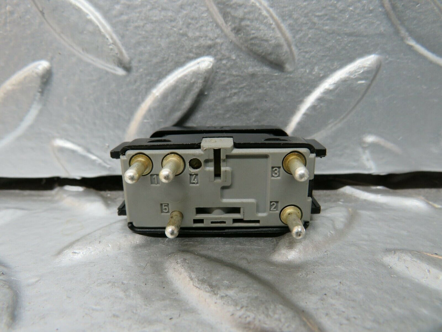 24288 Mercedes-Benz S124 220TE Electric Window Switch Left Side 1248208910