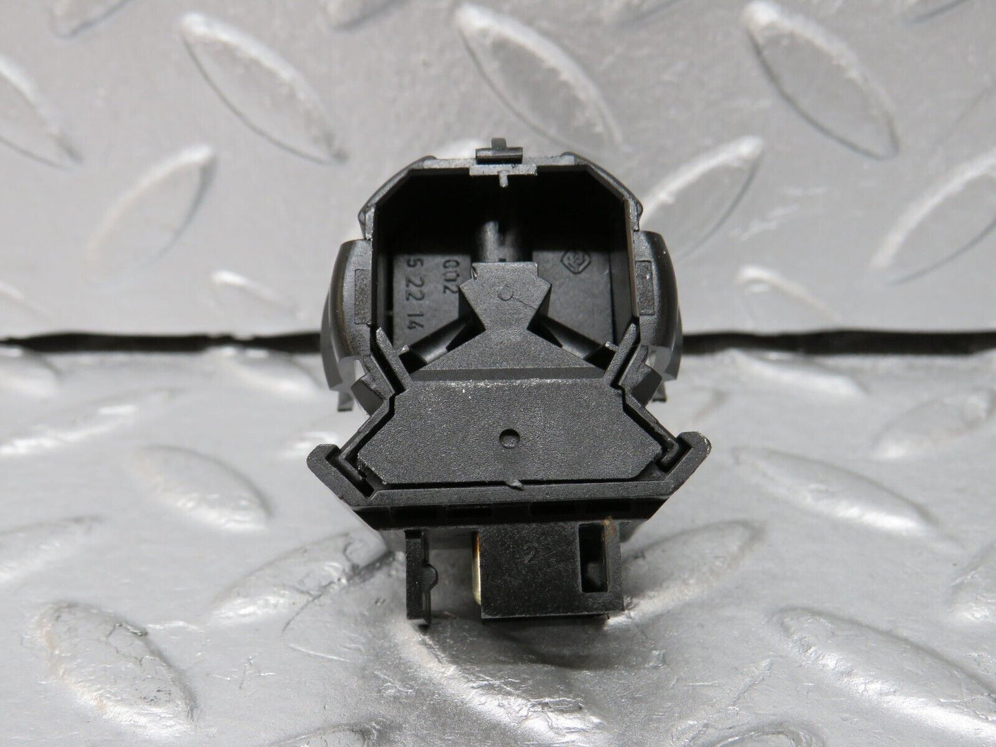 37007 Mercedes-Benz C126 420SEC Coupe Kick Down Switch 0025452214