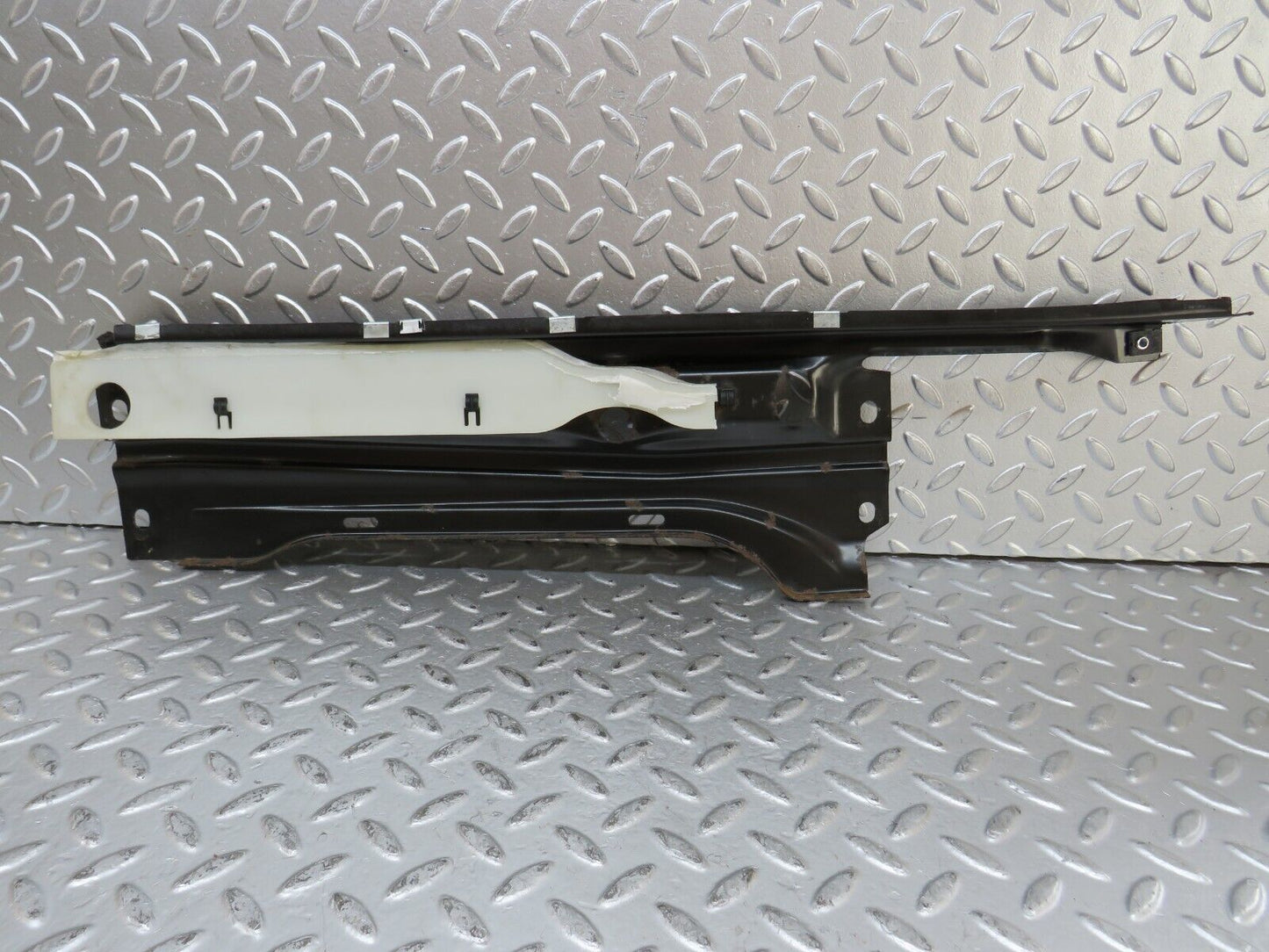 26458 Mercedes-Benz C124 220CE Rear Window Channel Support Right Side